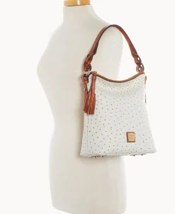 Dooney & Bourke Exotic Leather | Shoulder Bags^Ostrich Randy