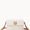 Dooney & Bourke Exotic Leather | Mini Bags^Ostrich Rena Crossbody