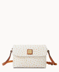 Dooney & Bourke Exotic Leather | Mini Bags^Ostrich Rena Crossbody