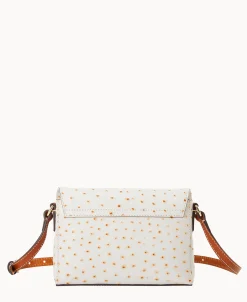 Dooney & Bourke Exotic Leather | Mini Bags^Ostrich Rena Crossbody