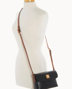 Dooney & Bourke Exotic Leather | Mini Bags^Ostrich Rena Crossbody