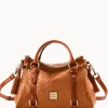 Dooney & Bourke Exotic Leather | Shoulder Bags^Ostrich Satchel