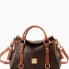 Dooney & Bourke Exotic Leather | Shoulder Bags^Ostrich Satchel