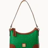 Dooney & Bourke Exotic Leather | Shoulder Bags^Ostrich Shoulder Bag