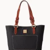 Dooney & Bourke Exotic Leather | Mini Bags^Ostrich Small Gretchen Tote