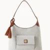 Dooney & Bourke Exotic Leather | Mini Bags^Ostrich Small Hobo