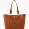 Dooney & Bourke Exotic Leather | Shoulder Bags^Ostrich Tammy Tote