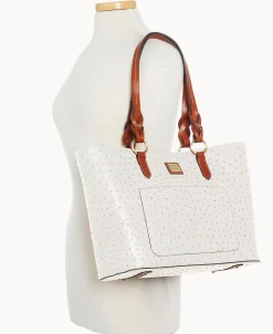 Dooney & Bourke Exotic Leather | Shoulder Bags^Ostrich Tammy Tote