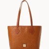 Dooney & Bourke Exotic Leather | Shoulder Bags^Ostrich Tote