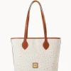 Dooney & Bourke Exotic Leather | Shoulder Bags^Ostrich Tote
