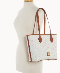 Dooney & Bourke Exotic Leather | Shoulder Bags^Ostrich Tote