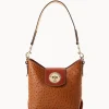 Dooney & Bourke The Ostrich Turnlock Collection | Picnic in the Park^Ostrich Turnlock Sac 22