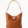 Dooney & Bourke The Ostrich Turnlock Collection | Picnic in the Park^Ostrich Turnlock Sac 30