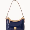 Dooney & Bourke Smooth Leather | Shoulder Bags^Patent Baguette