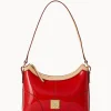 Dooney & Bourke Smooth Leather | Shoulder Bags^Patent Baguette