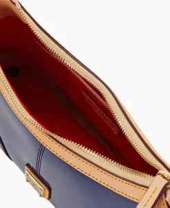 Dooney & Bourke Smooth Leather | Shoulder Bags^Patent Baguette
