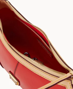 Dooney & Bourke Smooth Leather | Shoulder Bags^Patent Baguette
