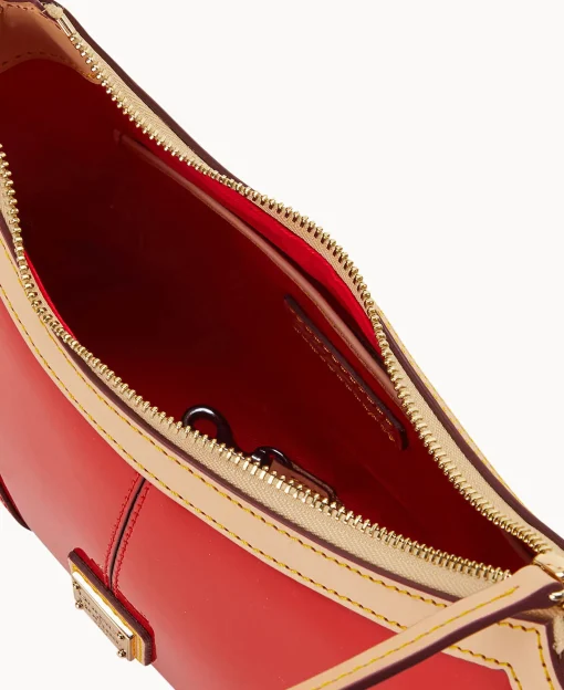 Dooney & Bourke Smooth Leather | Shoulder Bags^Patent Baguette
