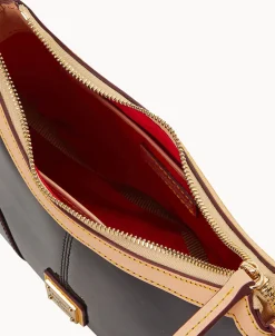 Dooney & Bourke Smooth Leather | Shoulder Bags^Patent Baguette