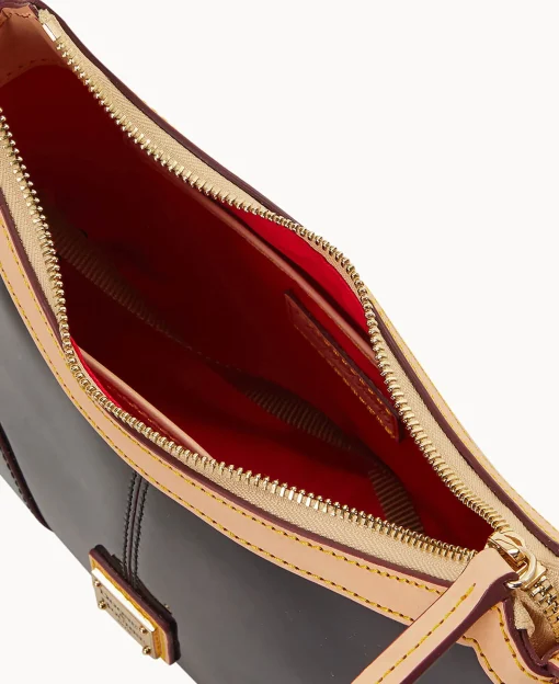 Dooney & Bourke Smooth Leather | Shoulder Bags^Patent Baguette