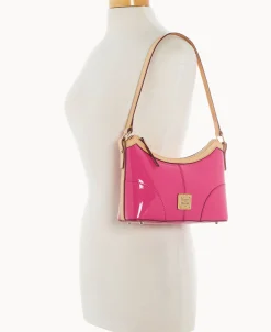Dooney & Bourke Smooth Leather | Shoulder Bags^Patent Baguette