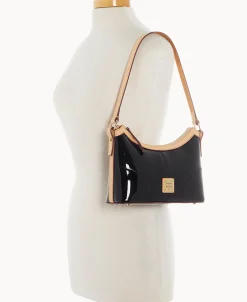 Dooney & Bourke Smooth Leather | Shoulder Bags^Patent Baguette