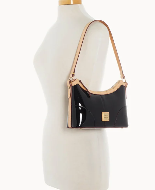 Dooney & Bourke Smooth Leather | Shoulder Bags^Patent Baguette