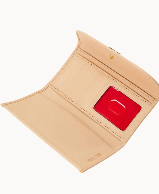 Dooney & Bourke Grab and Go | Clutches^Patent Continental Clutch