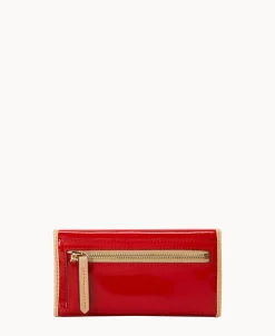 Dooney & Bourke Grab and Go | Clutches^Patent Continental Clutch