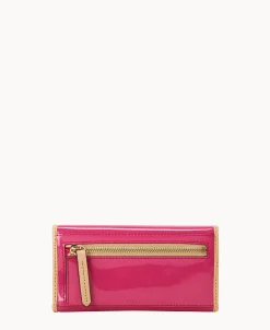 Dooney & Bourke Grab and Go | Clutches^Patent Continental Clutch