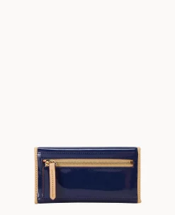Dooney & Bourke Grab and Go | Clutches^Patent Continental Clutch