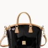 Dooney & Bourke Smooth Leather | Shoulder Bags^Patent Domed Satchel