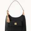 Dooney & Bourke Smooth Leather | Shoulder Bags^Patent Hobo