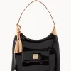 Dooney & Bourke Smooth Leather | Shoulder Bags^Patent Hobo
