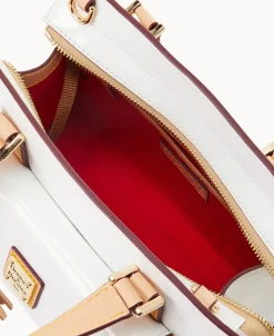 Dooney & Bourke Smooth Leather | Mini Bags^Patent Small Satchel