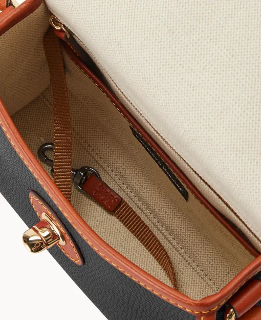 Dooney & Bourke The Pebble Grain Collection | Pebbled Leather^Pebble Grain 20 Crossbody