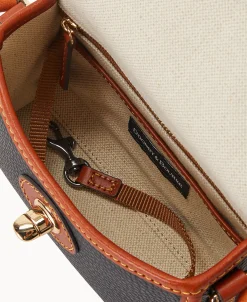 Dooney & Bourke The Pebble Grain Collection | Pebbled Leather^Pebble Grain 18 Crossbody