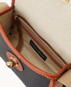 Dooney & Bourke The Pebble Grain Collection | Pebbled Leather^Pebble Grain 18 Crossbody