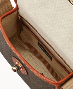 Dooney & Bourke The Pebble Grain Collection | Pebbled Leather^Pebble Grain 20 Crossbody
