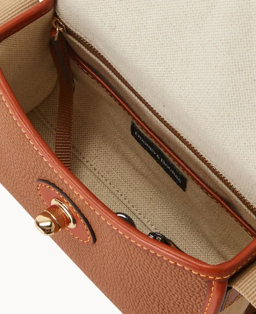 Dooney & Bourke The Pebble Grain Collection | Pebbled Leather^Pebble Grain 20 Crossbody