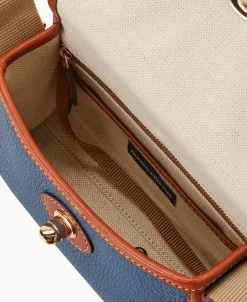 Dooney & Bourke The Pebble Grain Collection | Pebbled Leather^Pebble Grain 20 Crossbody