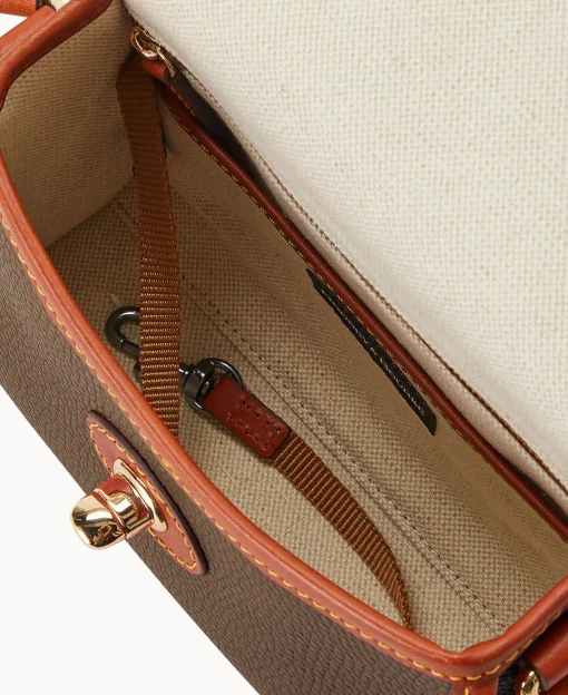 Dooney & Bourke The Pebble Grain Collection | Pebbled Leather^Pebble Grain 20 Crossbody