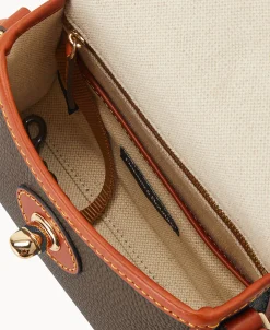 Dooney & Bourke The Pebble Grain Collection | Pebbled Leather^Pebble Grain 18 Crossbody