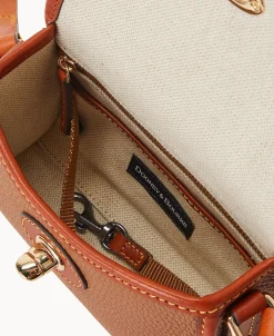 Dooney & Bourke The Pebble Grain Collection | Pebbled Leather^Pebble Grain 18 Crossbody