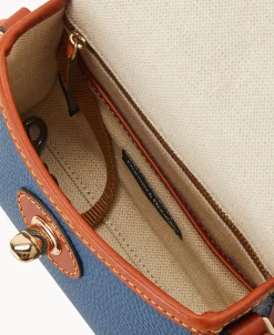 Dooney & Bourke The Pebble Grain Collection | Pebbled Leather^Pebble Grain 18 Crossbody