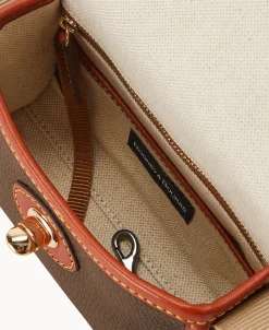 Dooney & Bourke The Pebble Grain Collection | Pebbled Leather^Pebble Grain 18 Crossbody