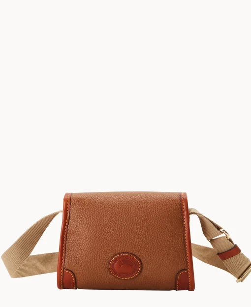 Dooney & Bourke The Pebble Grain Collection | Pebbled Leather^Pebble Grain 18 Crossbody