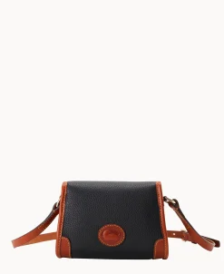 Dooney & Bourke The Pebble Grain Collection | Pebbled Leather^Pebble Grain 18 Crossbody