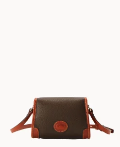 Dooney & Bourke The Pebble Grain Collection | Pebbled Leather^Pebble Grain 18 Crossbody