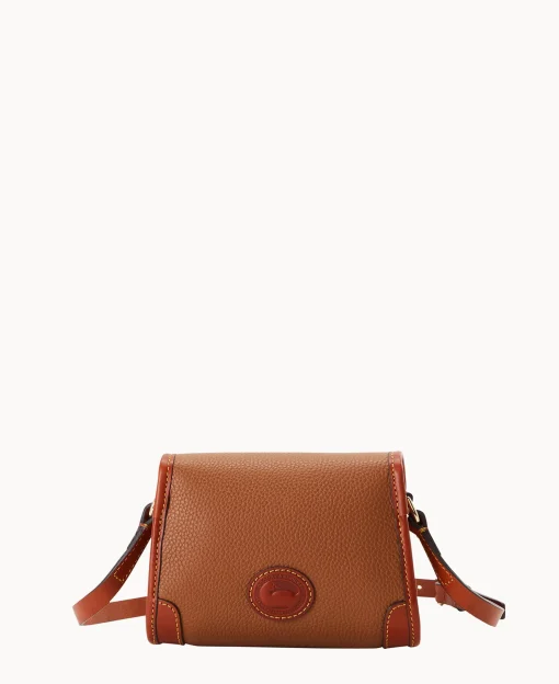 Dooney & Bourke The Pebble Grain Collection | Pebbled Leather^Pebble Grain 18 Crossbody